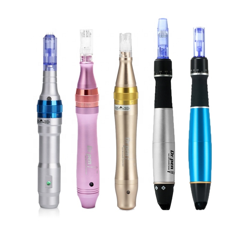 Дерма-ручка Ultima A1 A6 M5 M7 MYM Meso Dr Pen Auto micro needling Dermapen