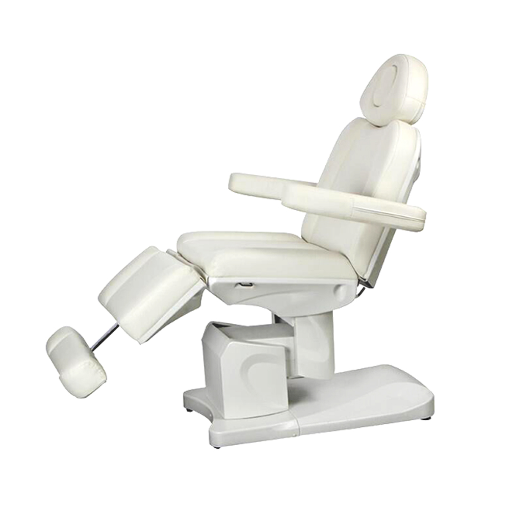 Reclining Salon Beauty Adjustable Height Best Treatment Electric Massage Facial Bed Chair