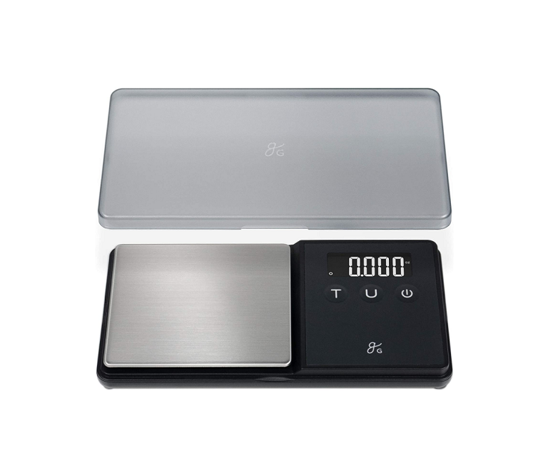 Digital Scale, 6 Units Conversion, LCD Back-Lit Display, Use for Jewelry/Medicine/Food/Powder(Battery Included)