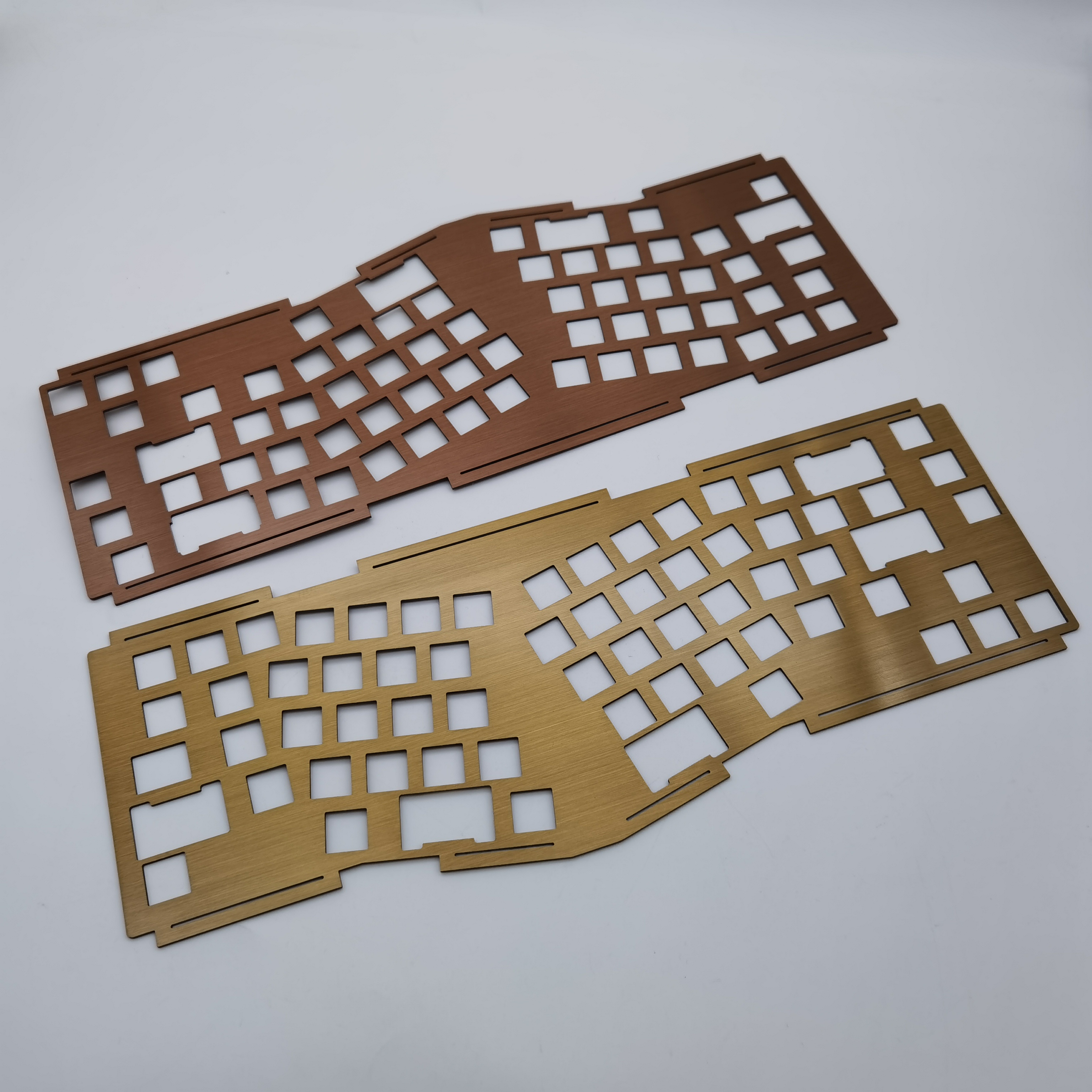 custom machining service cnc aluminum mechanical keyboard case cnc keyboard custom machining service cnc aluminum mechanical key