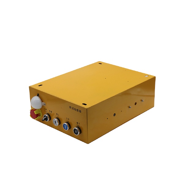 Elevator lift car top junction box maintenance inspection box Elevator Spare Parts