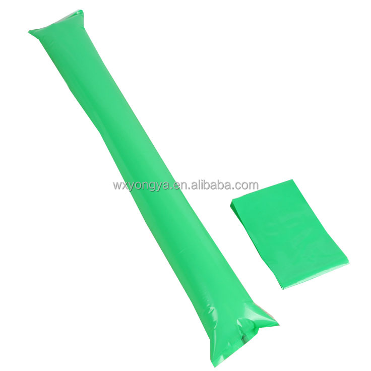 Christmas Blow-up Toys Noise Maker inflatable balloon sticks