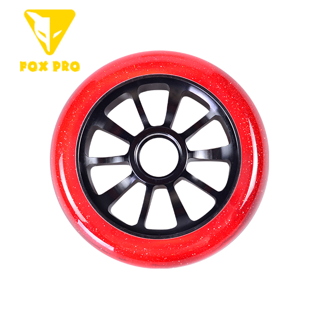 FOX PRO 88A полиуретановые аксессуары для самоката с высоким отскоком