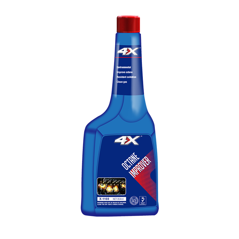 4-X HOT SALES SPECIAL HIGH QUALITY OCTANE IMPROVER CAR CARE PRODUCTS