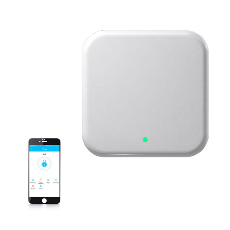 TTLock приложение TTLock Интернет wifi голубой зуб шлюз для умного замка