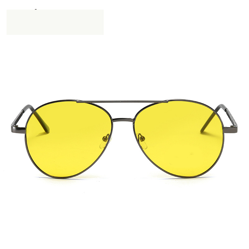 Hot Fashion Men's Polarized Sunglasses Night Vision Shade Glasses Driver's Mirror For Outdoor