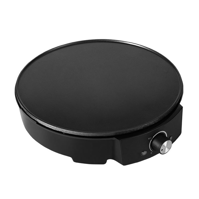 PROLISS Kitchen household non stick electric automatic portable crepe and pancake makers