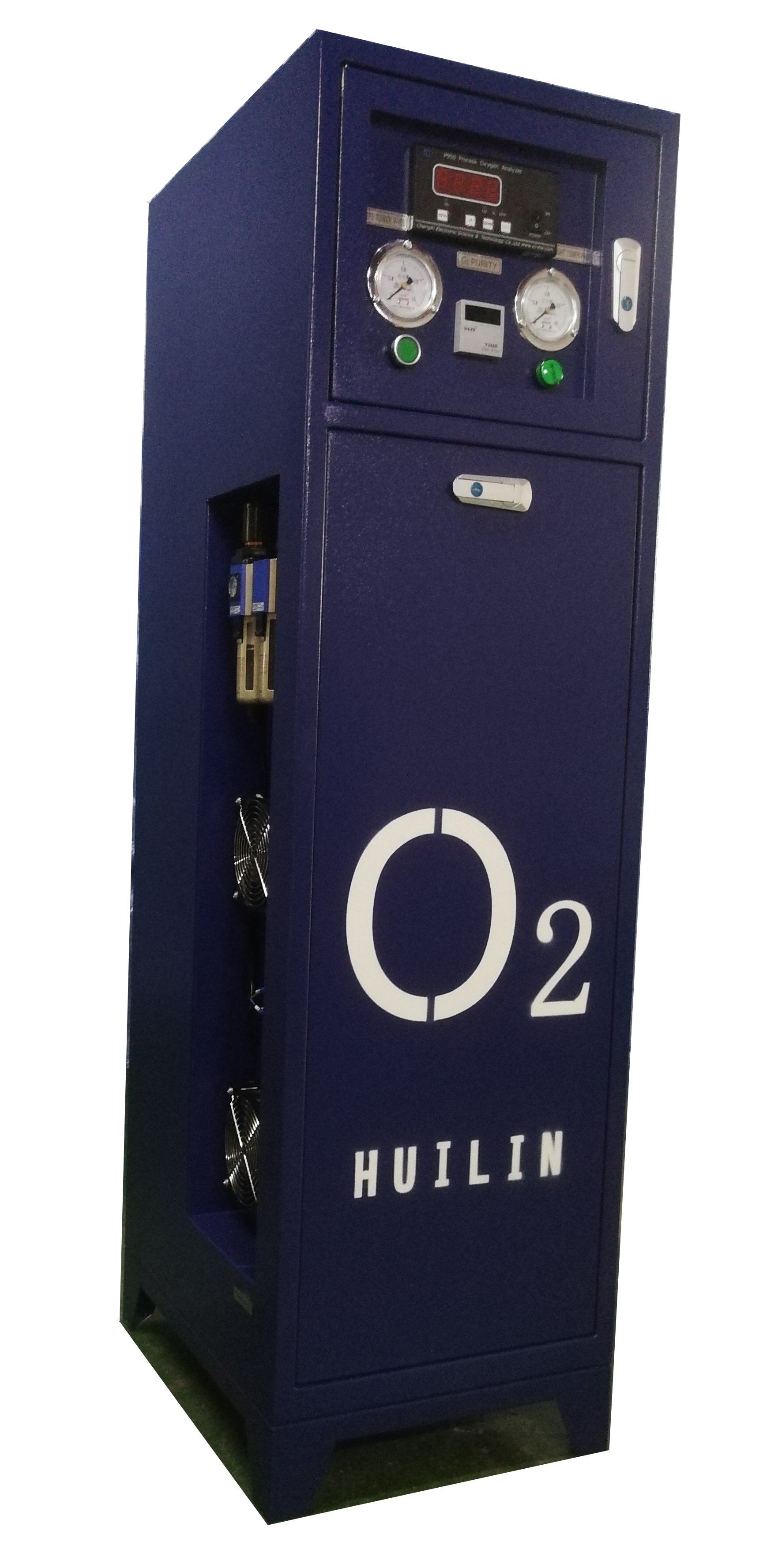 Small Medical 50L/min psa Oxygen gas Generator 93+-3%
