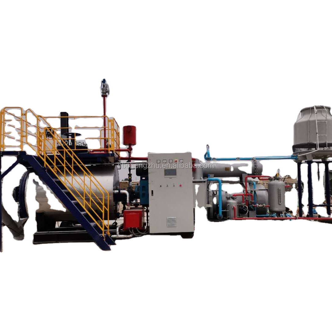 Best price 1000kg chicken waste rendering plant unit for slaughterhouse