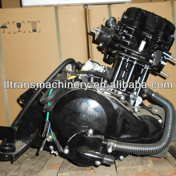 Трехдвигатель zongshen 200cc