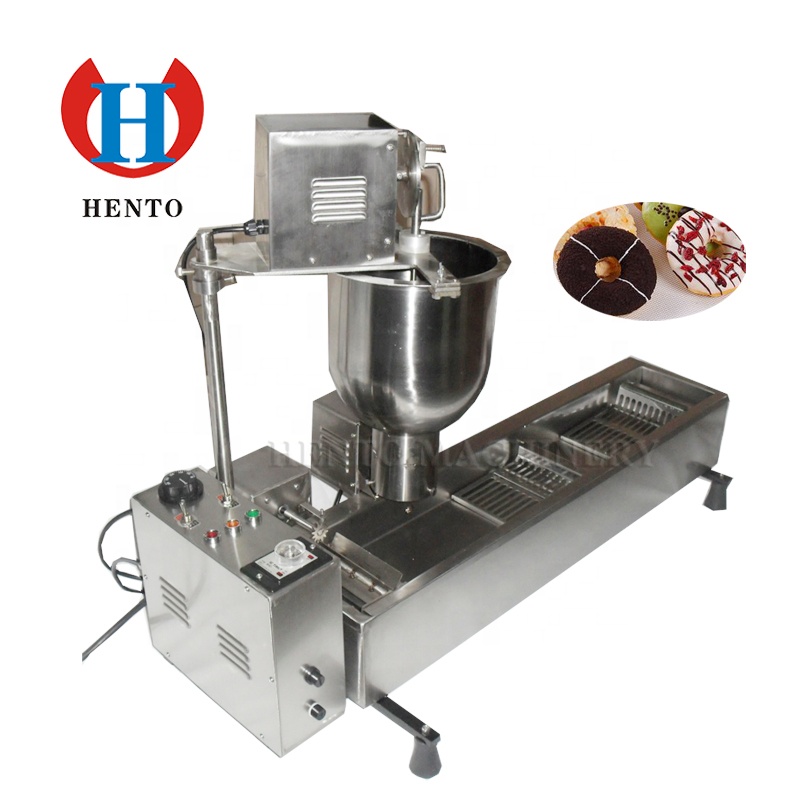 China Manufacturer Donut Processing Machine / Donuts Maker Donut Cake / Donut Making Machines Industrial