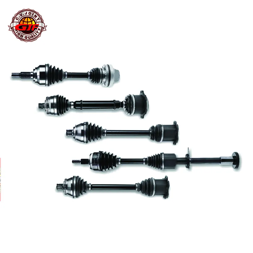 GJF Auto Parts Car Left Right CV Axle Drive Shaft Factory For Subaru Forester SH 2.5 AT MT 2009-  C-SB018-8H