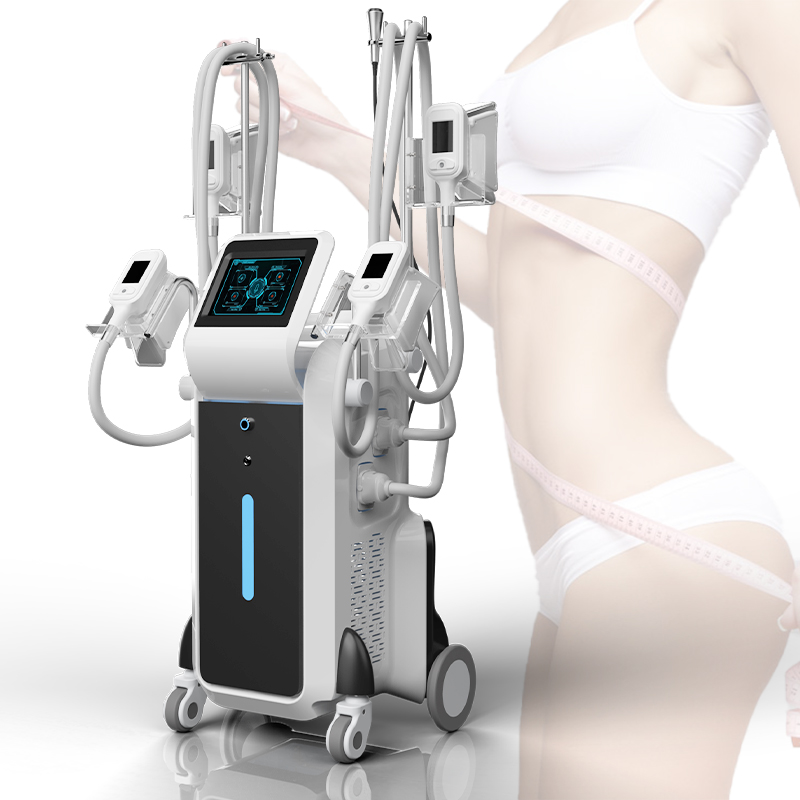 Одобренный CE 4 ручки cryolipolysis beauty body shaping fat Reduction machine для похудения Вертикальный ce для продажи