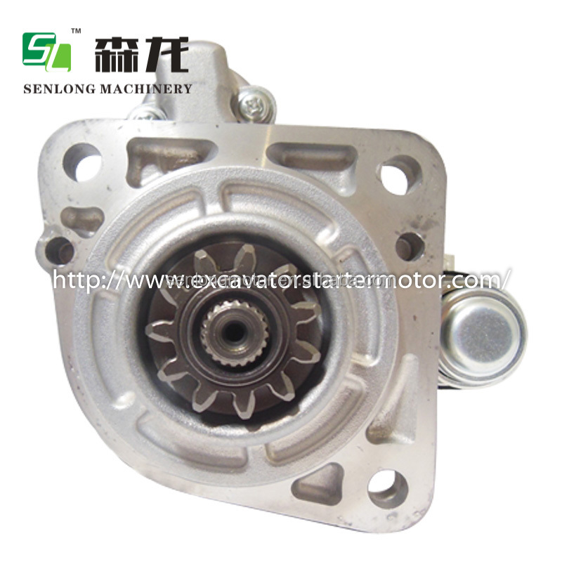 24V до 11 ти лет 5KW стартер r для Mitsubishi сделано M008T62971 M8T62971 21278289 52212-78289 P21278289 TKG-MK38C T13-298