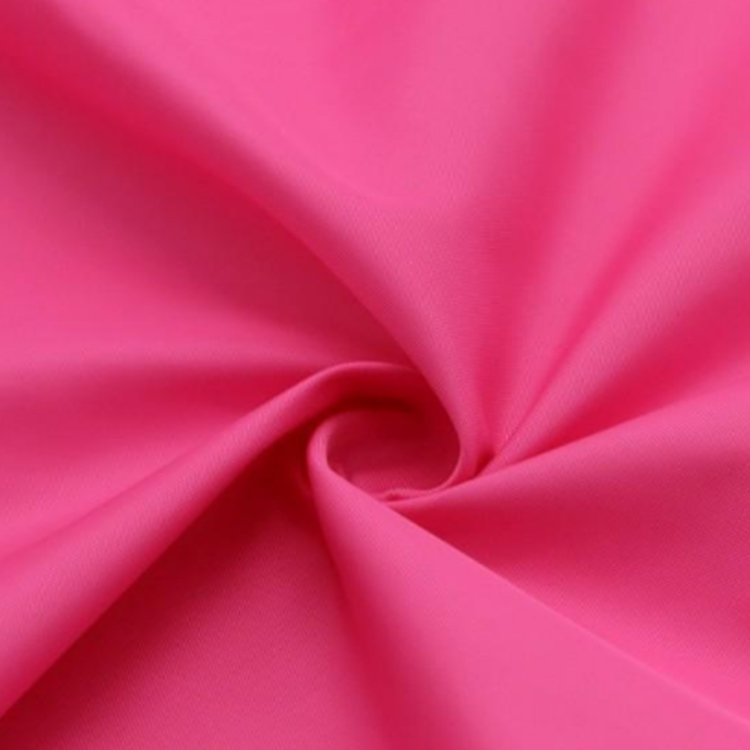 Multi-Colors Durable Tear Resistant Pu Coated Waterproof Material Fabric For Umbrella