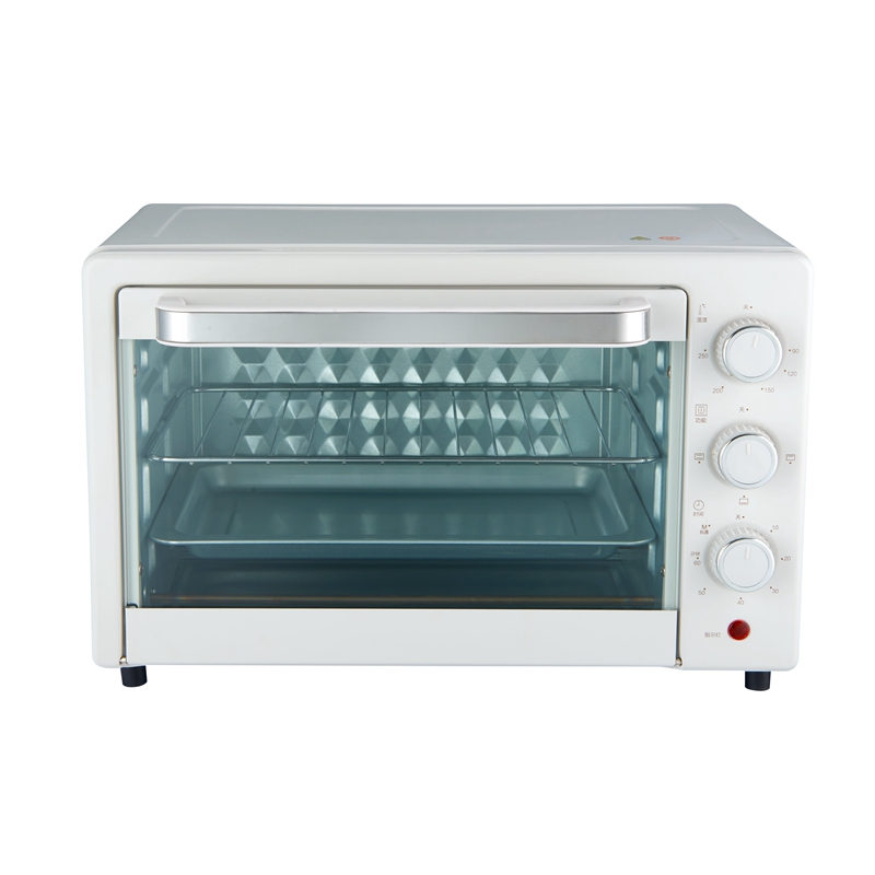 unique style stainless steel electric oven toaster built-in pizza grill baking deck Convection oven machines