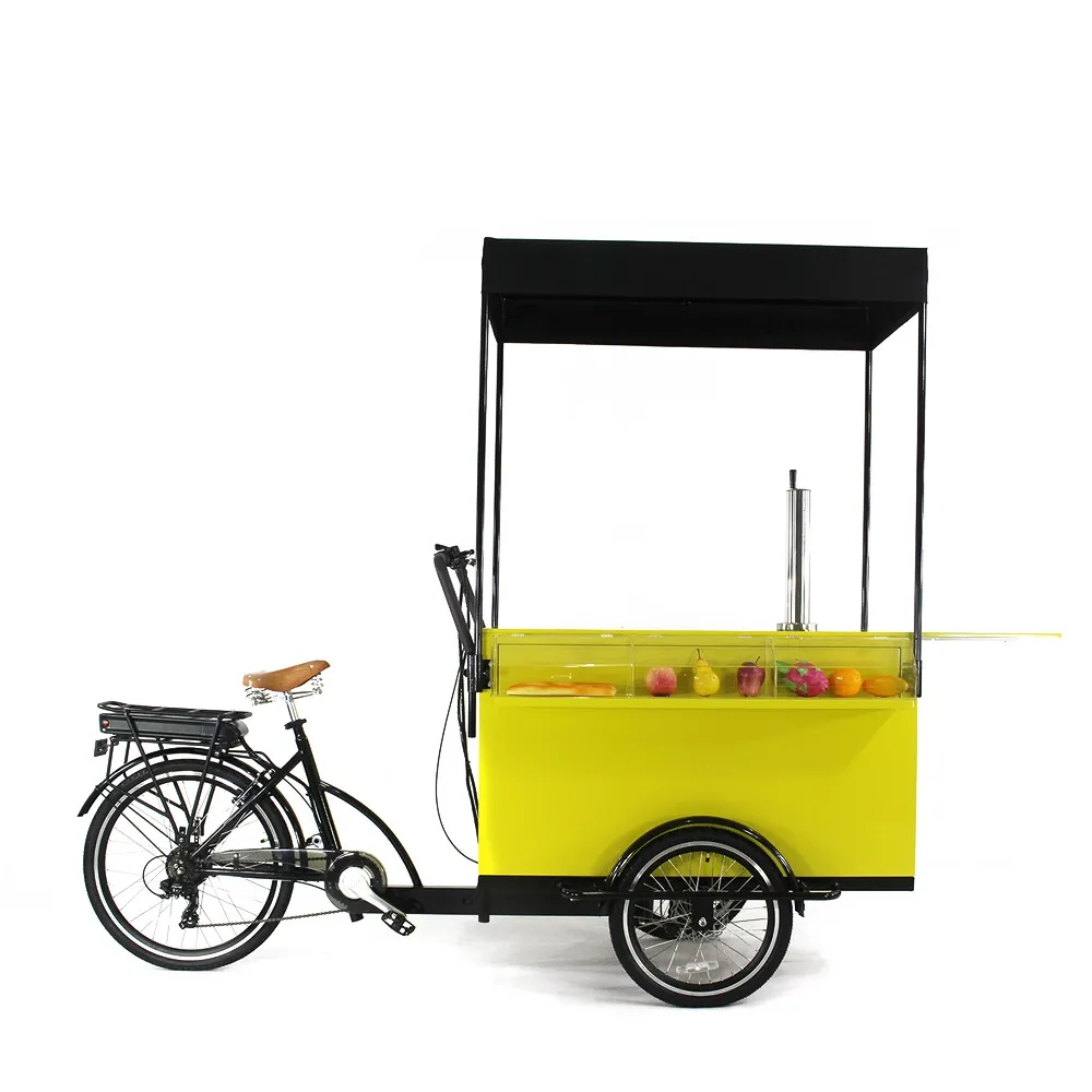 JXCycle Beer Car Mobile Dining Car Street View Sightseeing Beer Bar