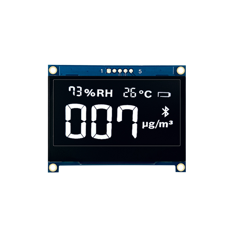 2,42 "OLED 128x64 графический дисплей модуль 8 бит 6800/8080 параллельный 5-контактный разъем SPI/I2C SSD1309 oled дисплей