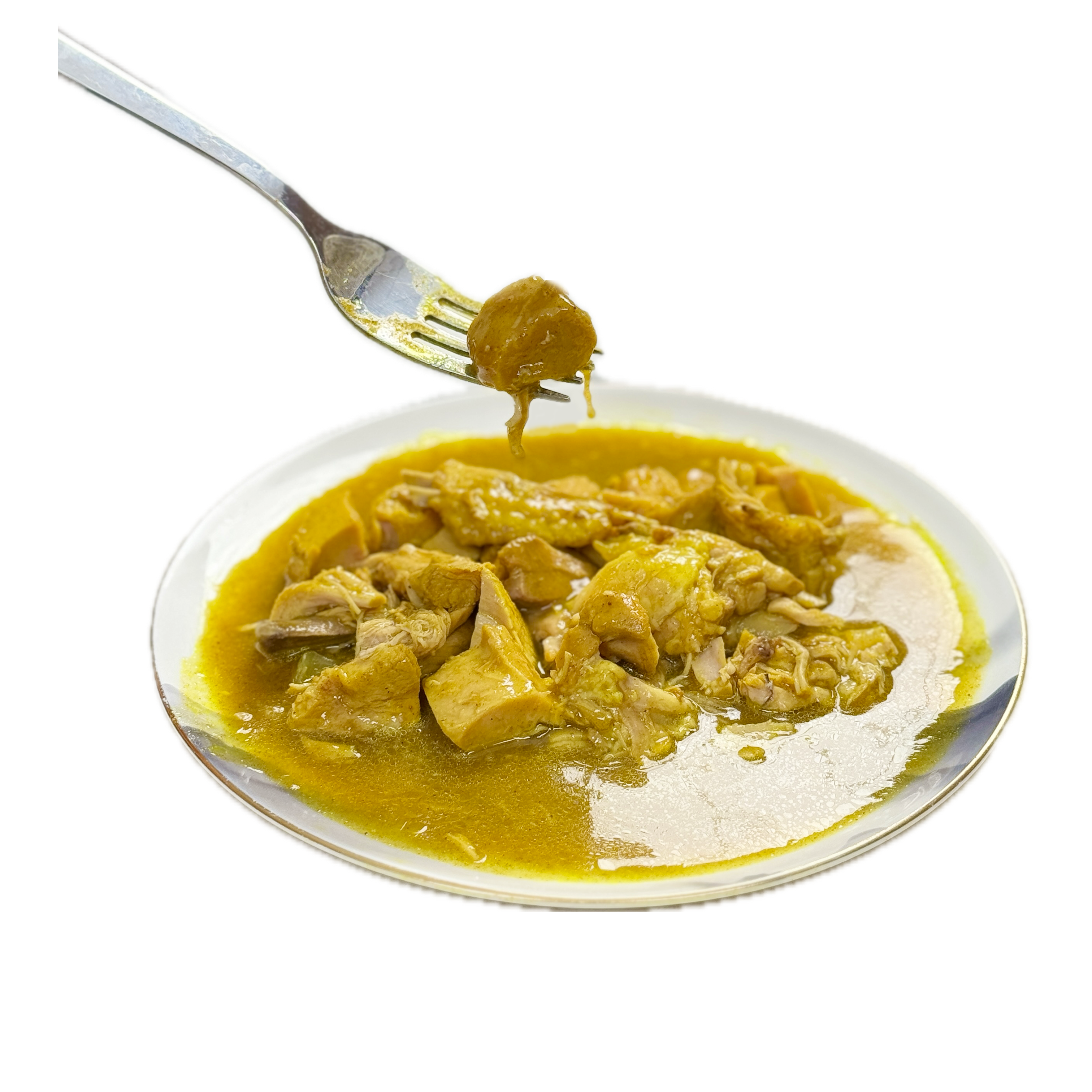 397g Canned Chicken Curry-Premium Canned Meat Product