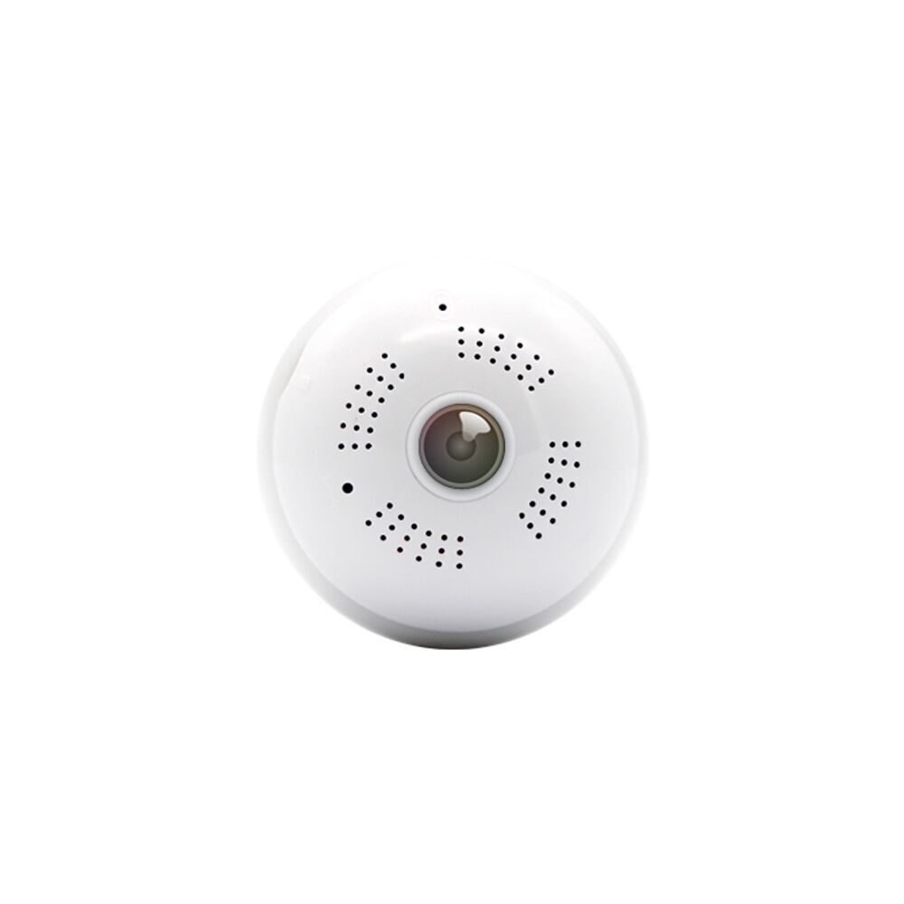 Ночное видение светодиодный садовый Wi-Fi освещение ip камера лампочки wifi смарт-лампы Беспроводная cctv смарт-лампа охранная камера