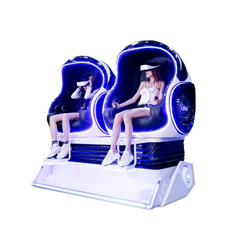 2 игрока виртуальной реальности 9d Vr Egg, оборудование для мультиплеера, симулятор виртуальной реальности