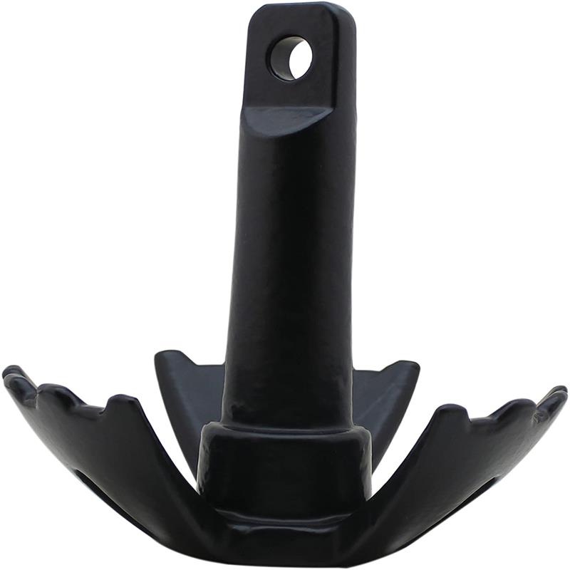 Precision Customization Aquaculture Stainless Steel Boat Anchor Marine Hardware Dredger Boat
