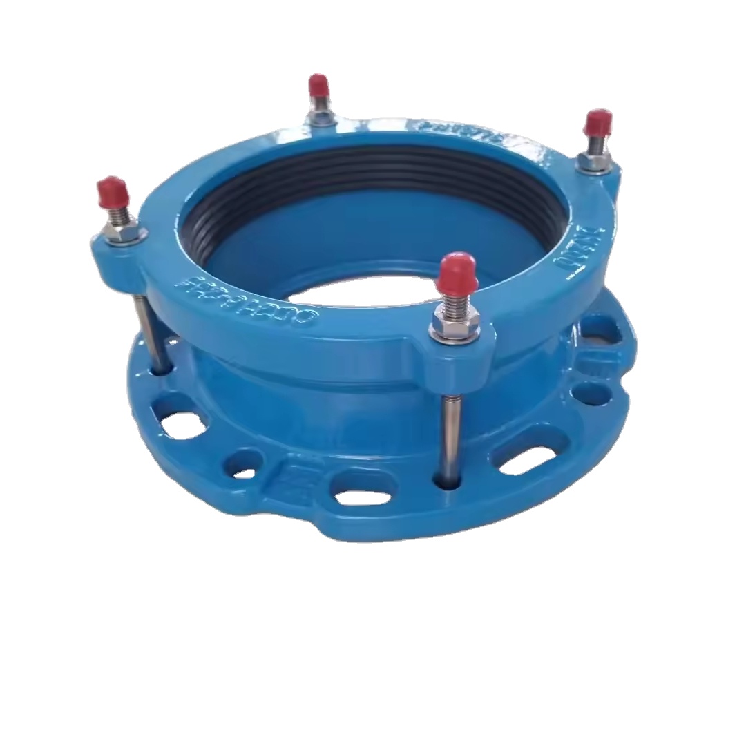 universal coupling flange pipe fittings for drinkable water pipeline