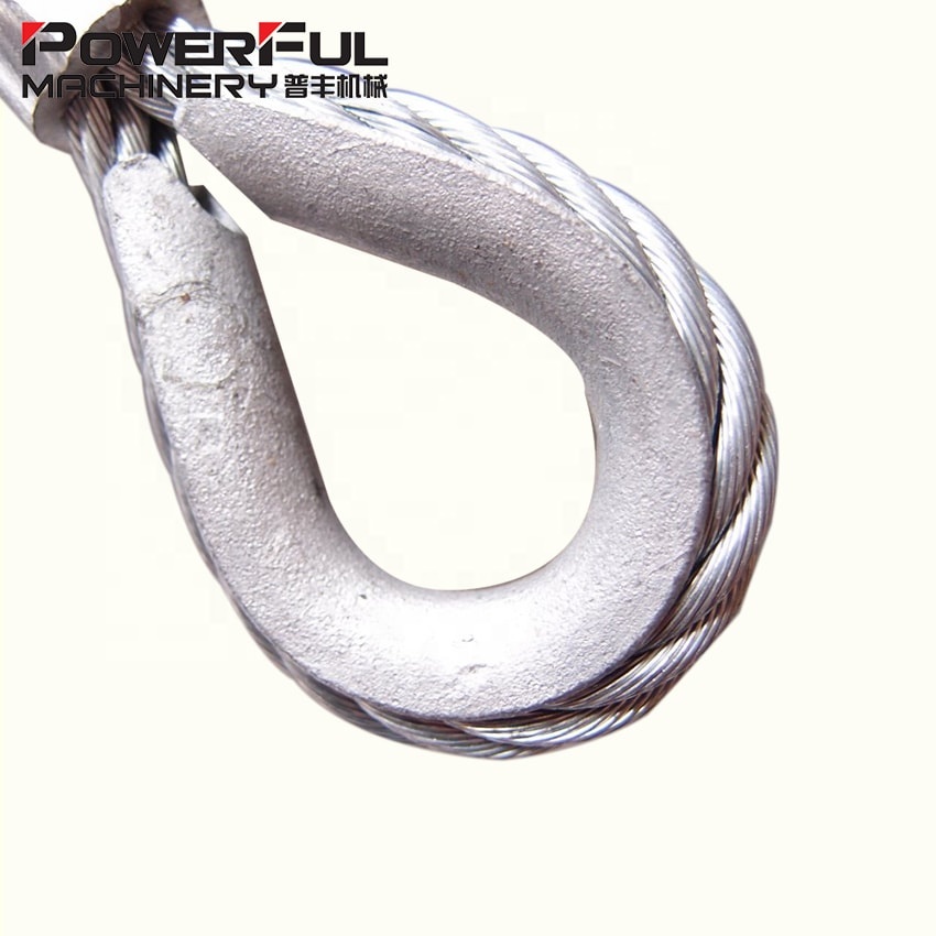 BS464 Wire Rope Cable Thimble for Sale