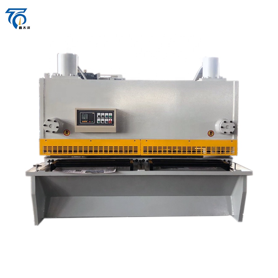 CE сертификат qc11y 16x2500 cnc гидравлическая гильотинная машина для стрижки с ЧПУ E21S цена
