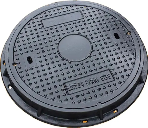 MANHOLE COVER SPECIFICATION made in Resin Fiberglass Composite