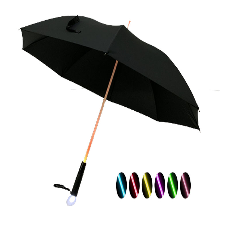 windshield storm umbrella led car umbrella rgb umbrella