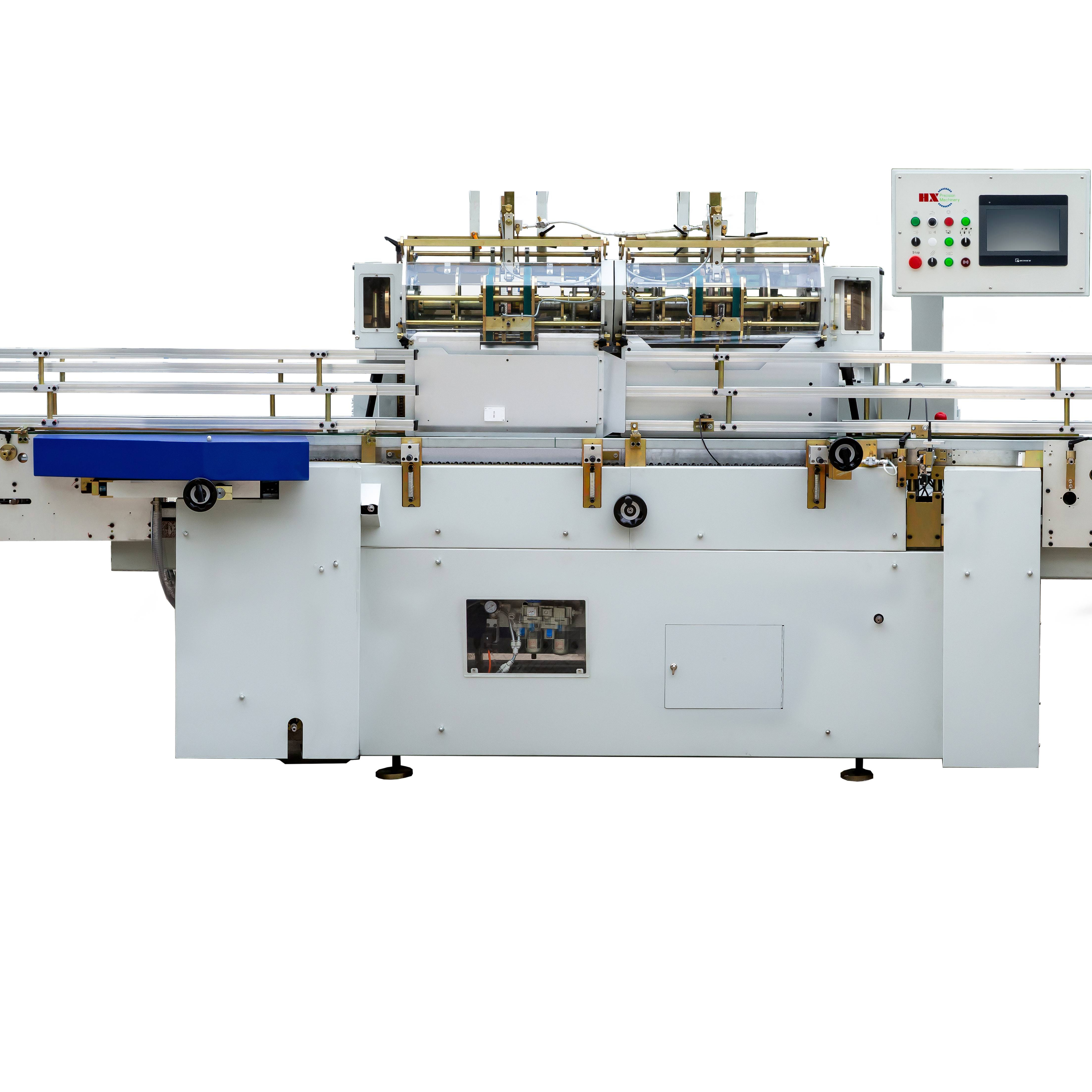 HXCP HX6000 твердая обложка для книг, отличная обвязочная машина, бумажная печать, горячая клейкая Обложка, пневматическая клеевая линия для блокнота