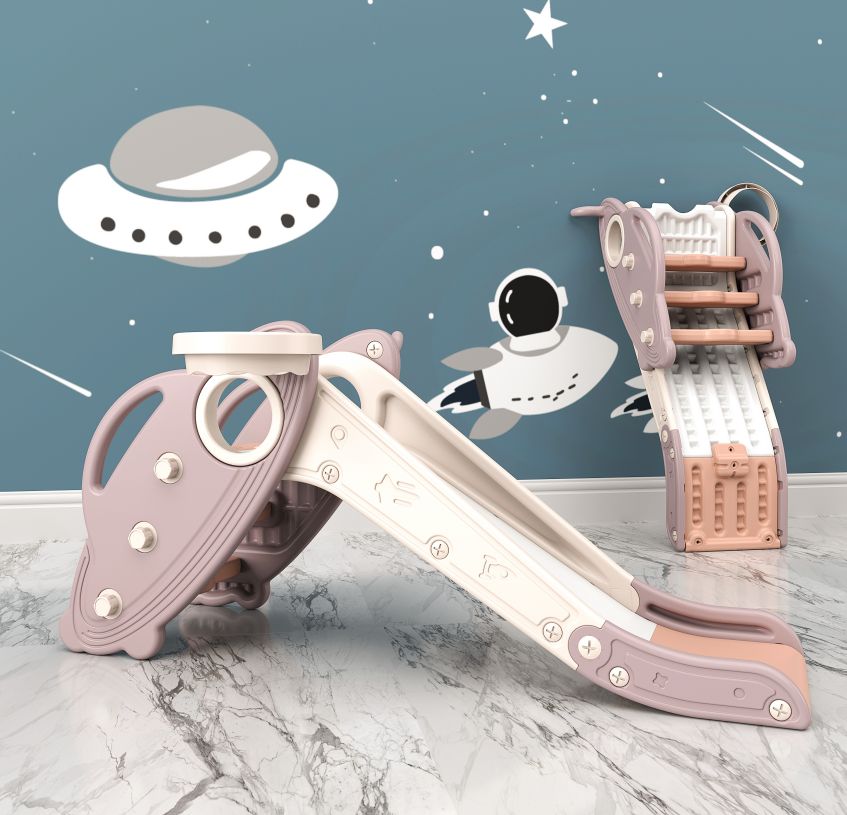 Детский игровой альпинист набор слайдов забавная игровая площадка для детей шлепанцы без задника с открытыми пальцами