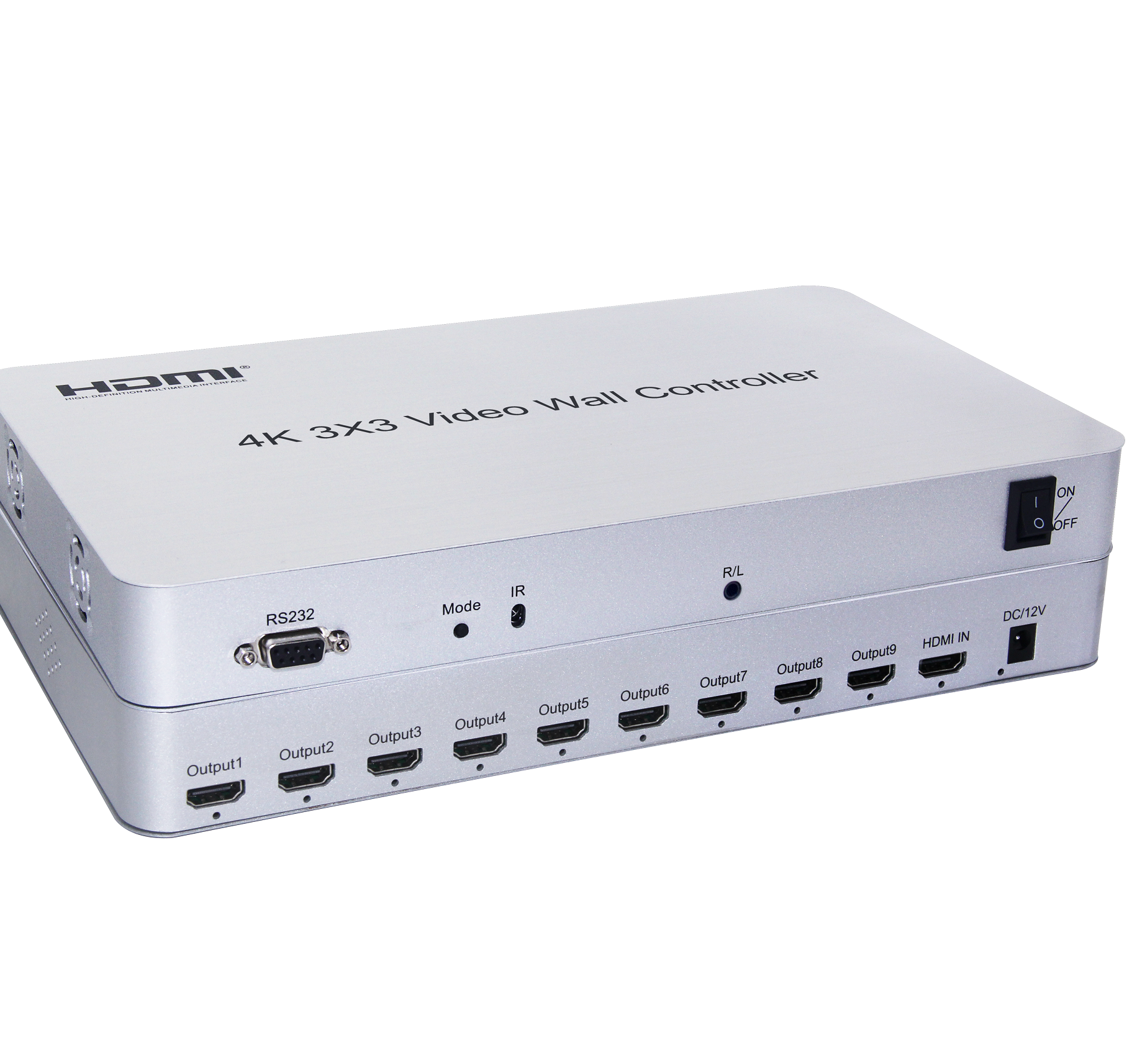 3x3 3x2 2x2/oneplus 3/OnePlus x 1 1x3 2x3 2x4 4x2 HDMI видео стены разветвитель контроллер
