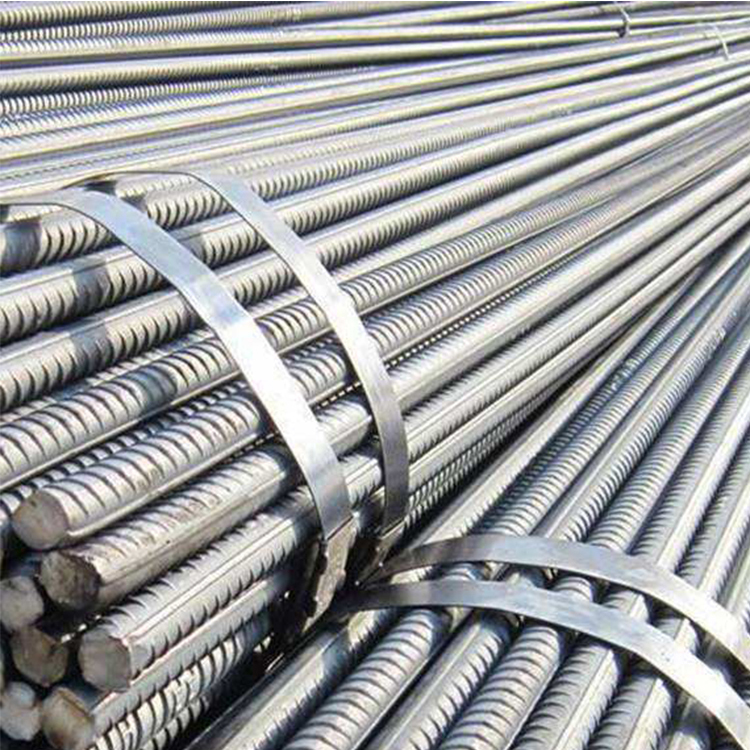 China supplier HRB400/500 Concrete Reinforced Deformed Steel Rebar For Construction