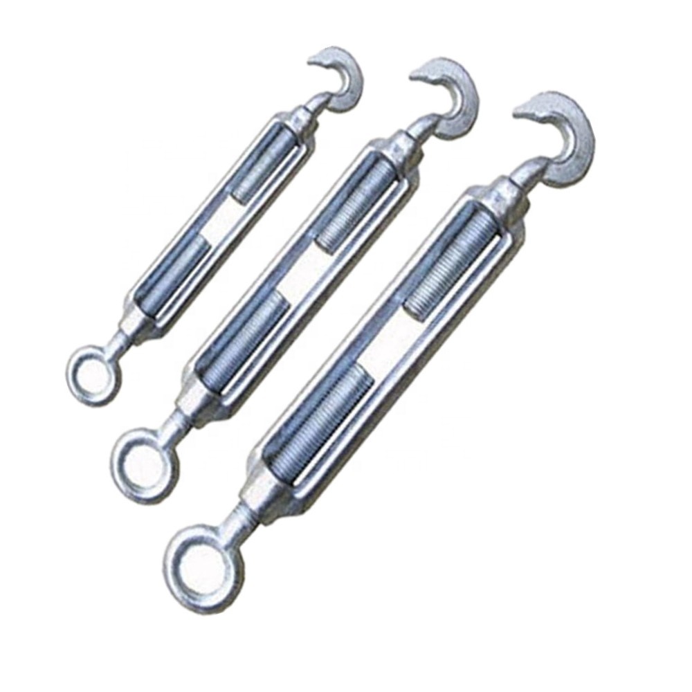 Din 1480 Eye And Eye Turnbuckles