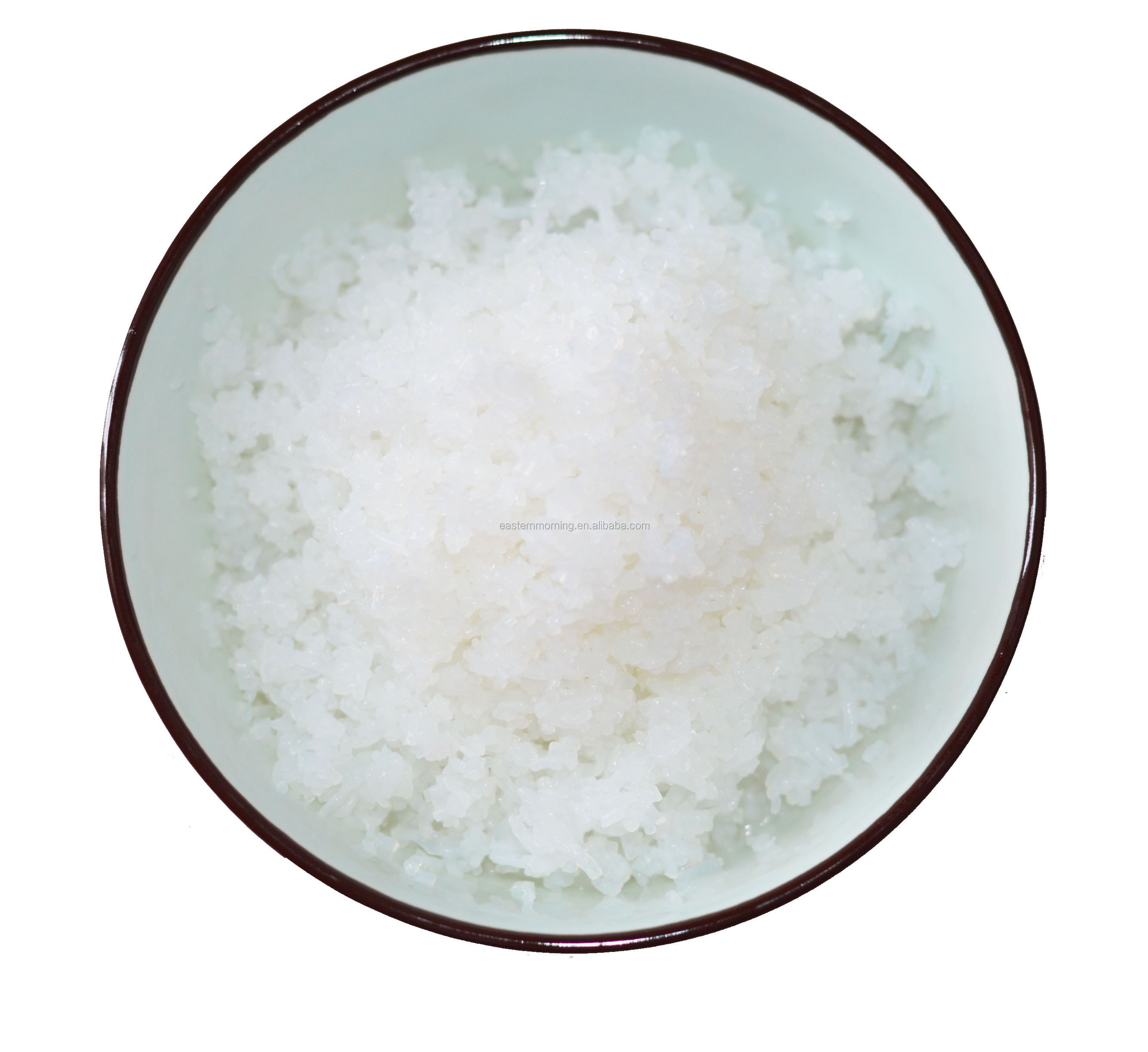 Konjac shirataki рис без сахара, без глютена, Диетическая еда keto