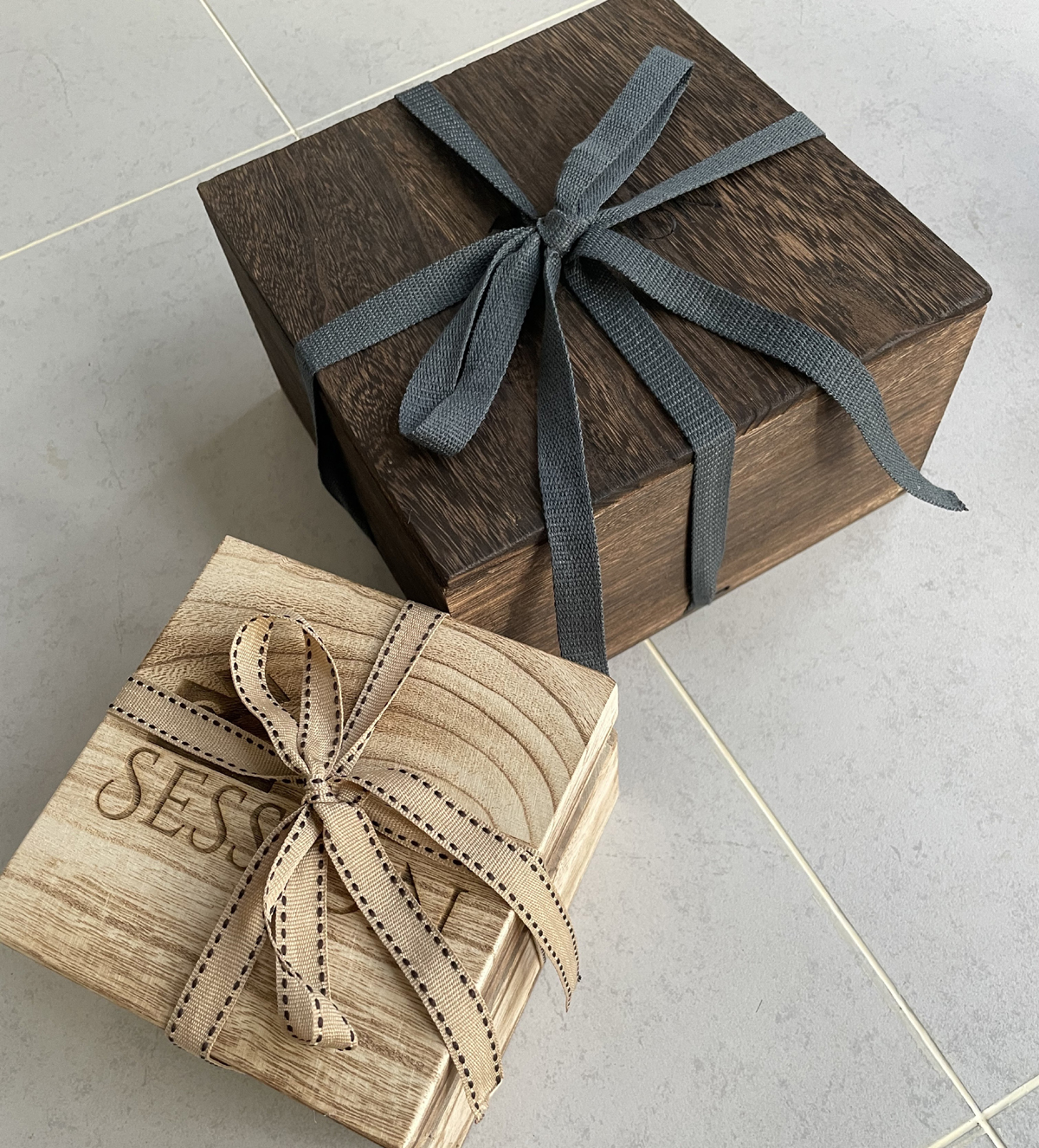 Factory Hot Sales nice Wood Gift Boxes