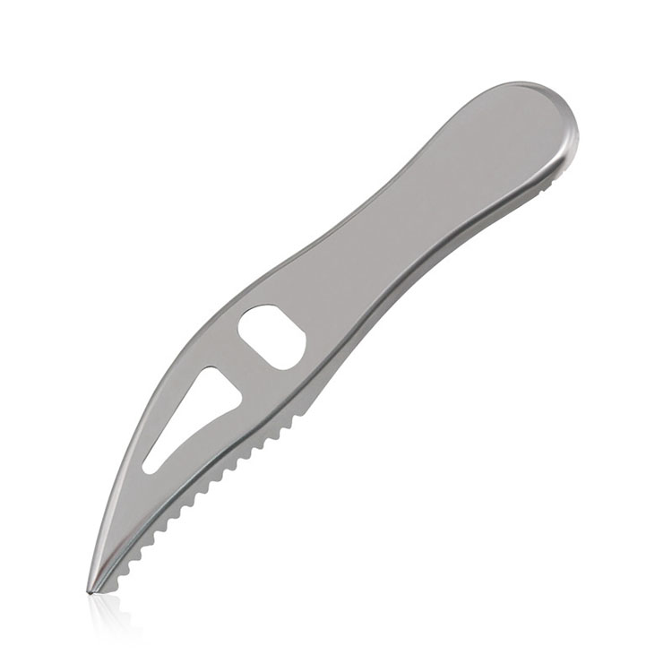 Spot Household Stainless Steel Kitchen Planner Kitchen Gadget Descaler Fish Scale Scraper