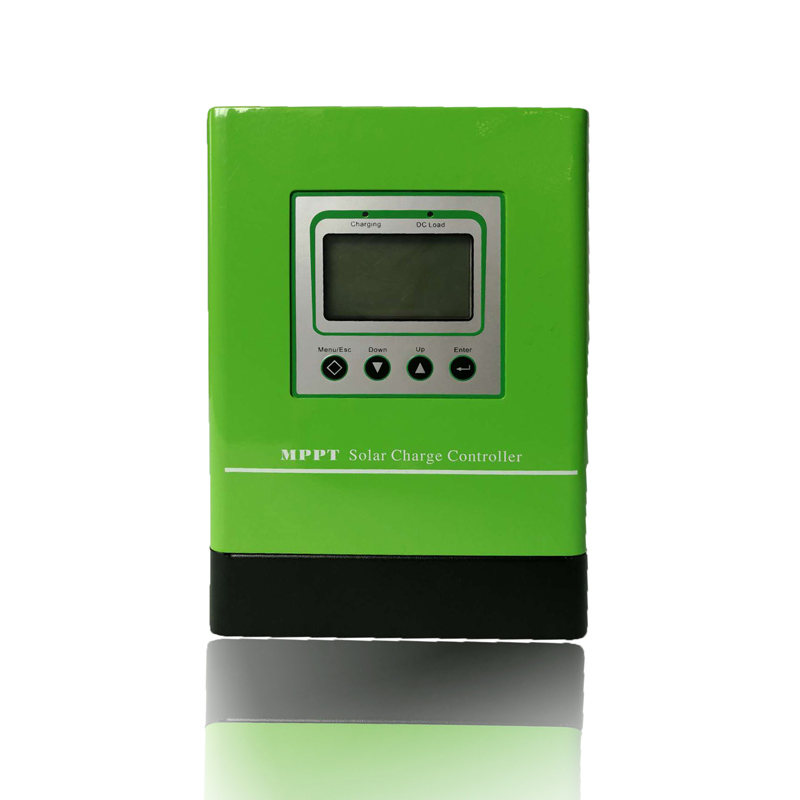 12v 1000a MPPT Контроллер заряда для фотоэлектрических систем Ce ЖК-экран 5000w Gua 24 зарядное устройство контроллер со слежением за максимальной точкой мощности, максимальная Power Point Tracking 100A 4 кг