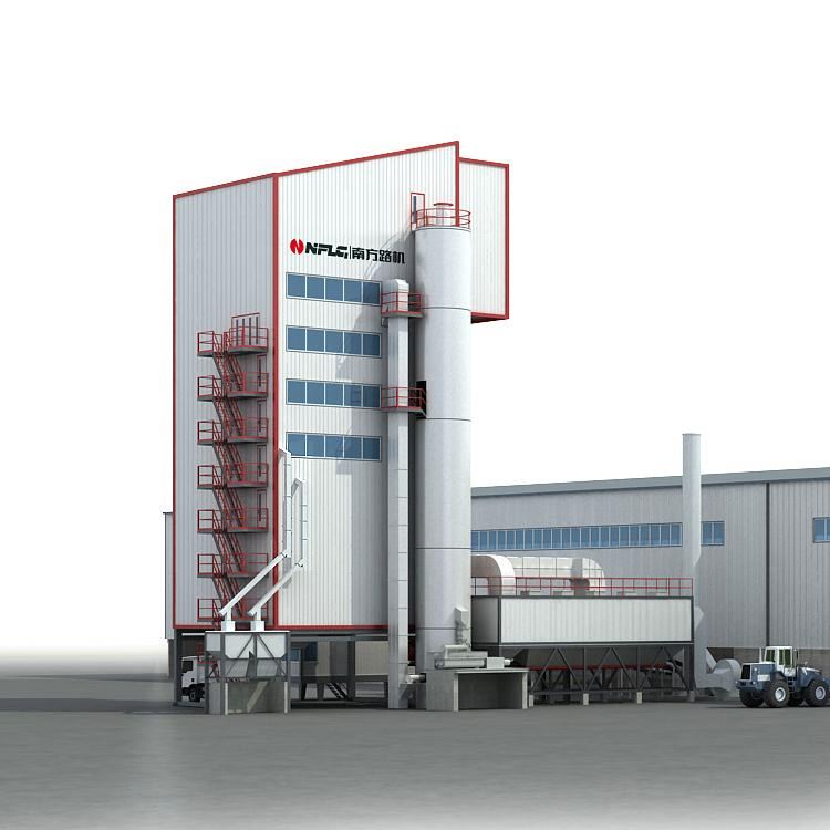 240tph Mixture Plant Lb3000 Asphalt Mixing Equipment Lb3000b