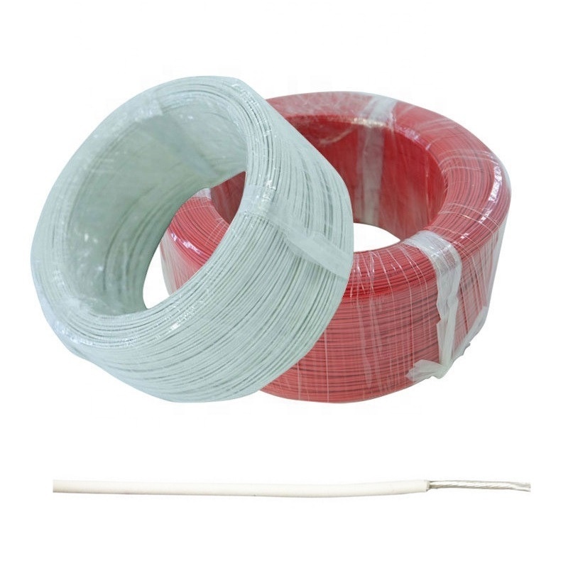 Пользовательский 150 градусов ETFE 22AWG проволока Tefzel оптом