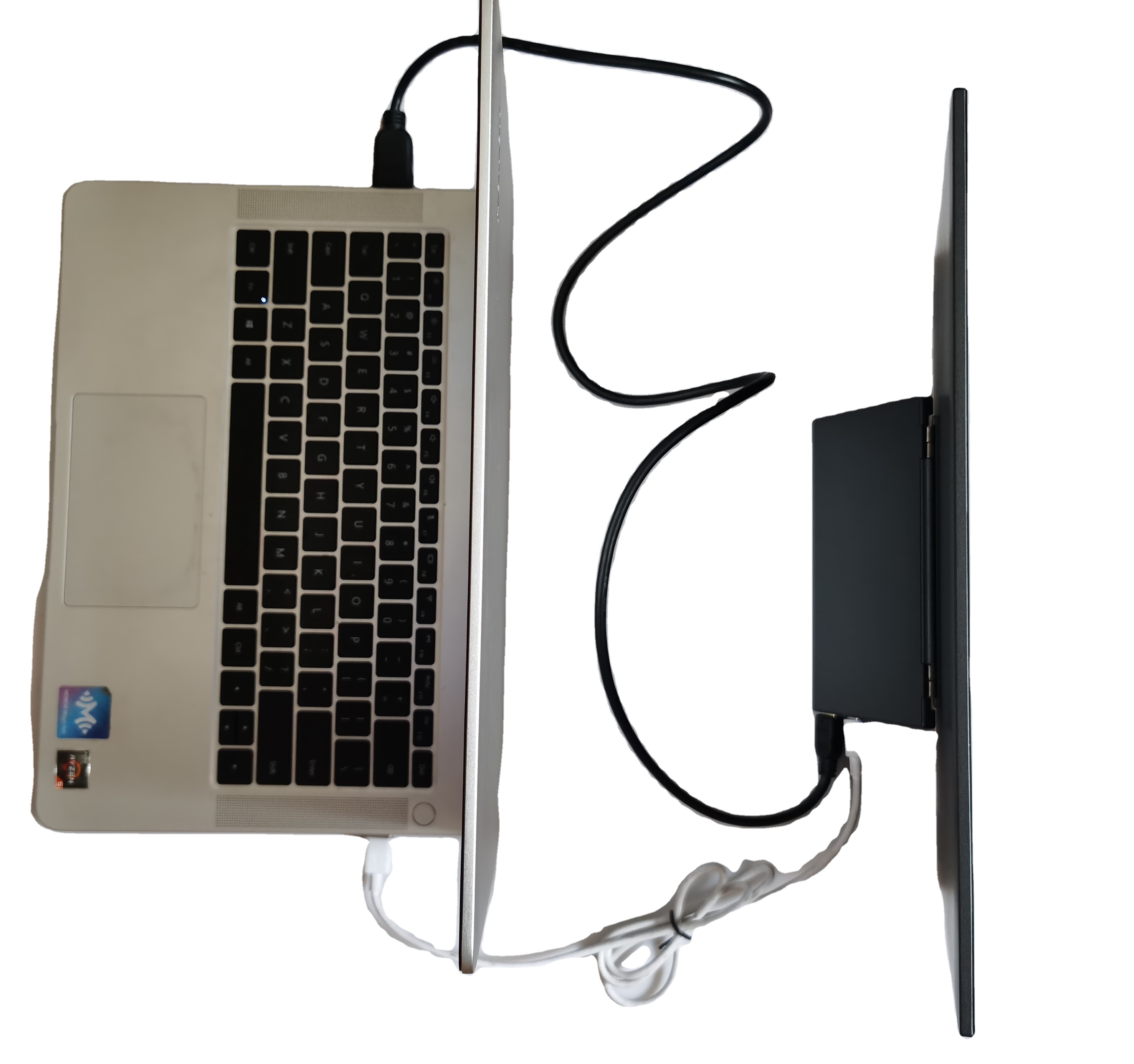Usb 10,4 дюймов емкостный сенсорный экран монитор черный цвет 10 точек касания портативный для контроля уровня сахара в крови с подставкой для портативных ПК телефон xbox