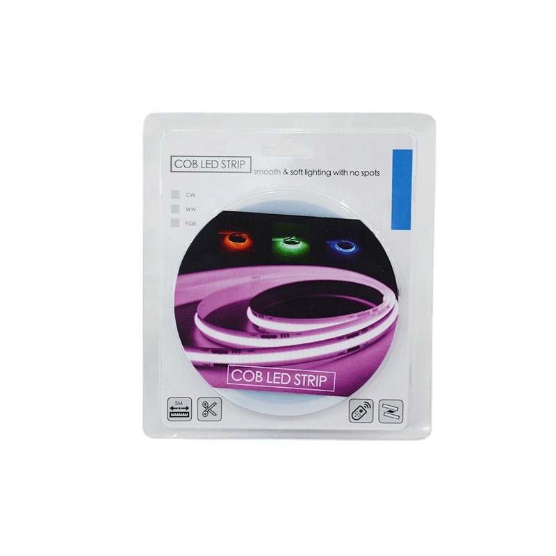 15 Вт/м RGB cob светодиодные полосы полный цвет 1134 светодиодов на метр 24DCV IP20 можно резать гибкий rgb led декоративный светодиодный Дюралайт 2021
