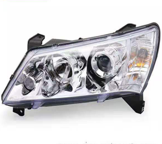 GEELY AUTO SPARE PARTS Headlamp Left 1067001211 Geely Auto Parts:Emgrand EC7 (sedan)