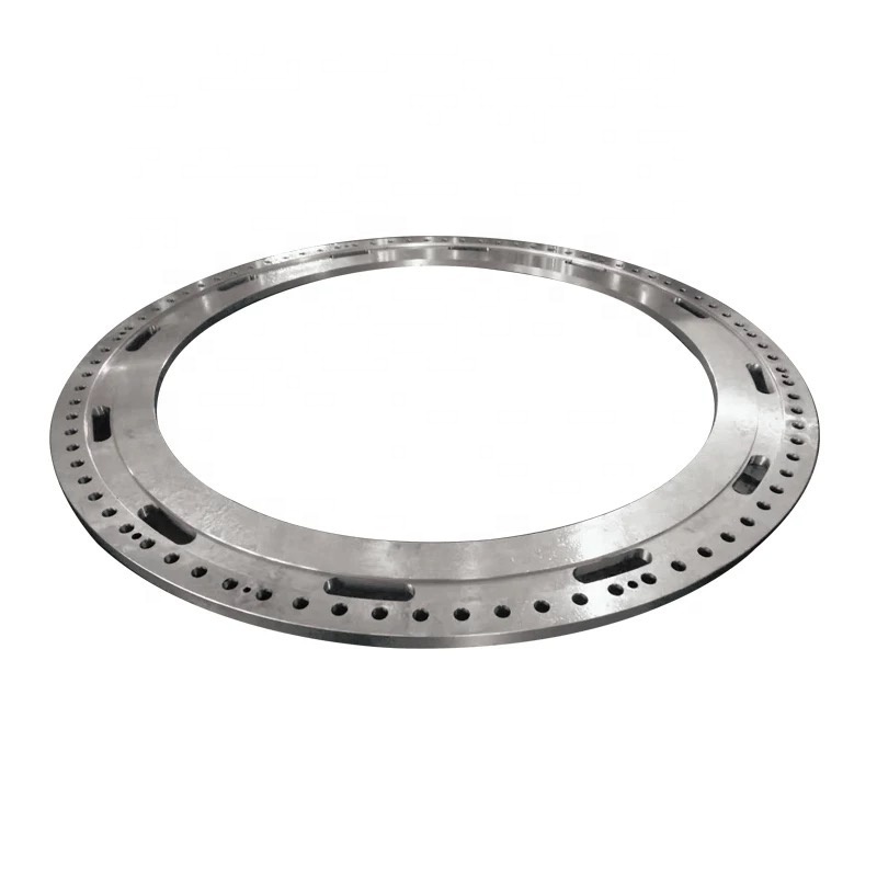 forged Large Open Die ring By Sauron