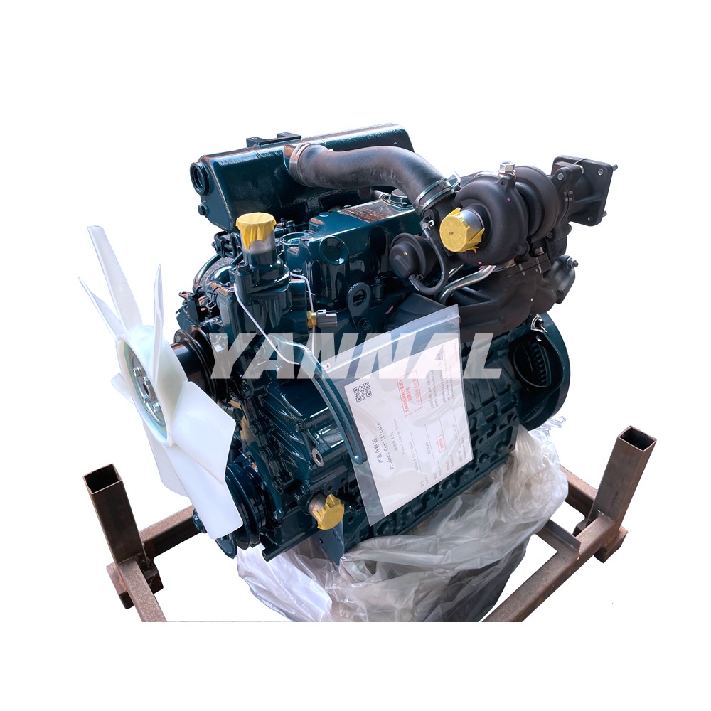 V2403 полная сборка дизельного двигателя с турбо 2600RMP для Kubota