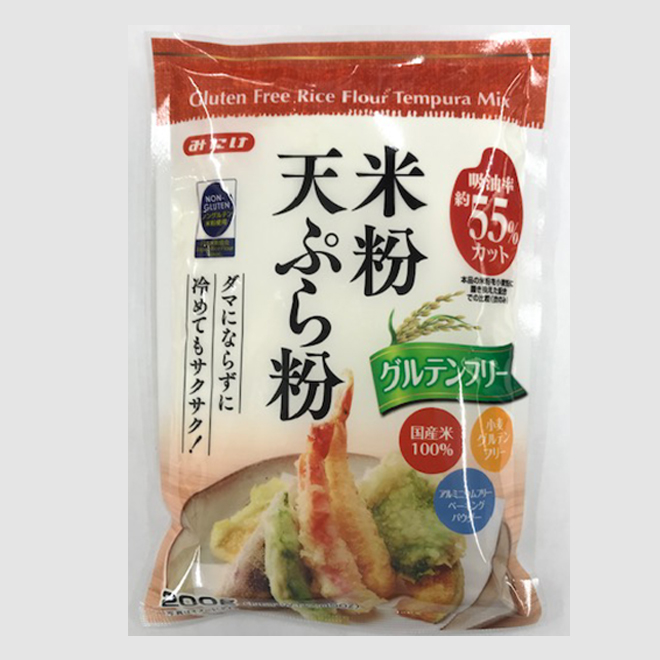 Упаковка Пакета Tempura Mix тонкая тесто с низким уровнем поглощения масла японская белая рисовая мука оптом