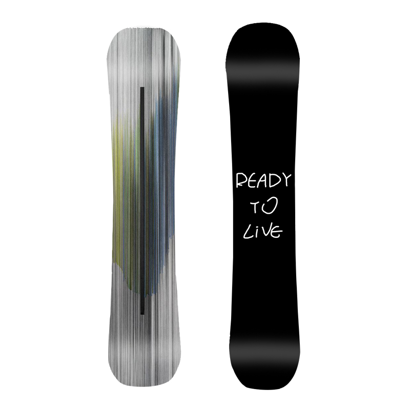 Customized Unique Design Snow Skiing Snowboard OEM Snowboard Custom Snowboard