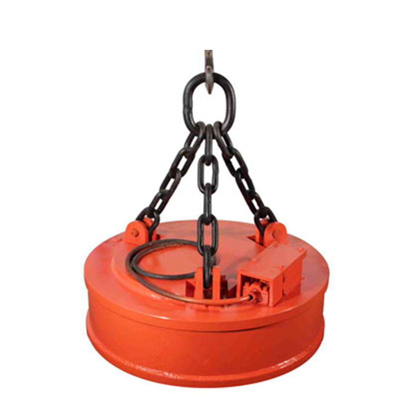 1 ton High quality products electromagnet scrap magnet magnet for lifting steel